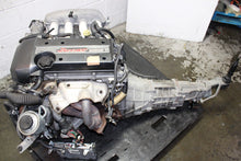 Load image into Gallery viewer, JDM 1998-2001 Toyota Altezza IS200 Beams Motor 6 Speed 3S-GE 2.0L 6 Cyl Engine