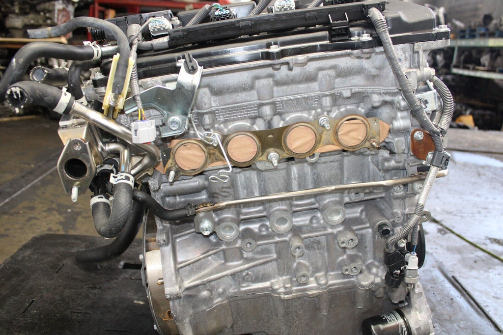 JDM 2016-2021 Toyota Prius Motor 2ZRFXE-4GEN Hybrid 1.8L 4 Cyl Engine
