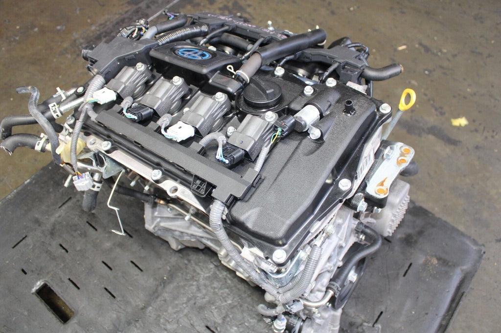 JDM 2016-2021 Toyota Prius Motor 2ZRFXE-4GEN Hybrid 1.8L 4 Cyl Engine