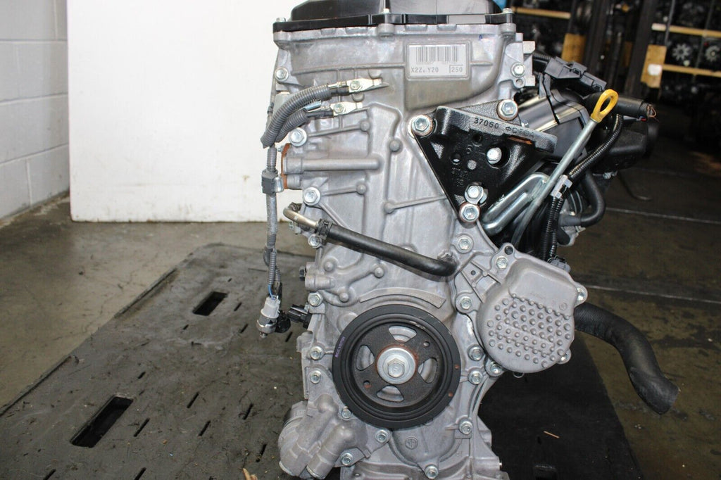 JDM 2016-2021 Toyota Prius Motor 2ZRFXE-4GEN Hybrid 1.8L 4 Cyl Engine