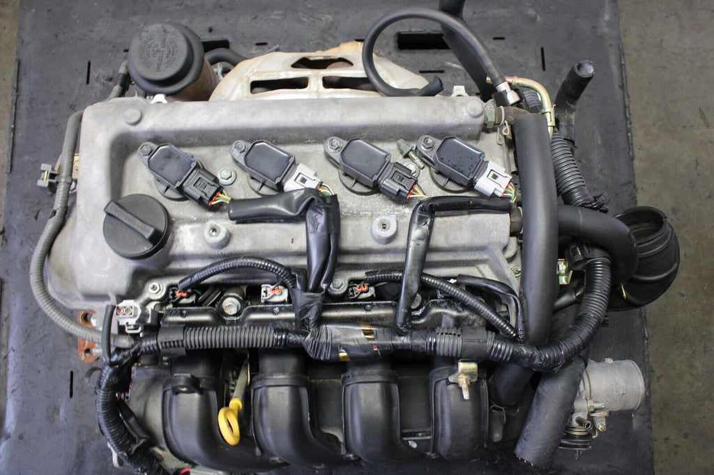 JDM 2003-2006 Toyota Scion XA, 2003-2006 Toyota Scion xb, 2000-2006 Toyota Echo Motor 1NZFE 1.5L 4 Cyl Engine | JDM Engine Direct