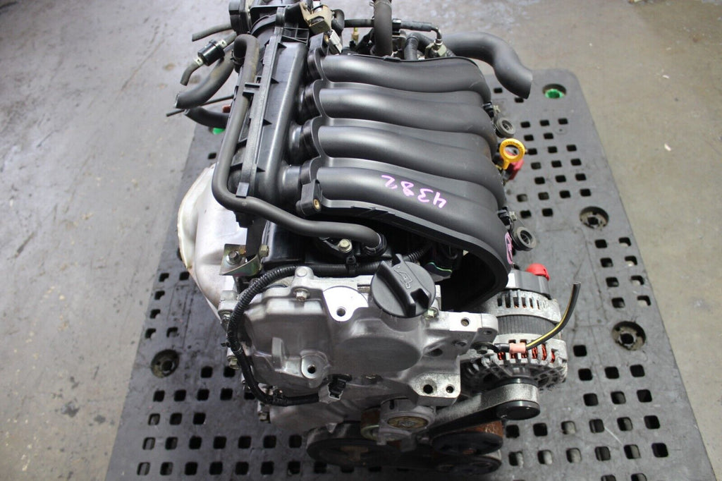 JDM 2007-2008 Nissan Versa S SL Motor MR18 1.8L 4 Cyl Engine AT Trns