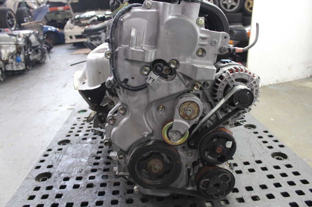 JDM 2007-2012 Nissan Cube Motor MR18 1.8L 4 Cyl Engine AT Trns