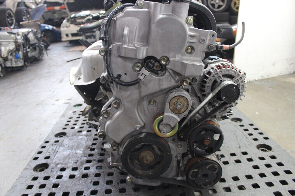 JDM 2007-2008 Nissan Versa S SL Motor MR18 1.8L 4 Cyl Engine AT Trns