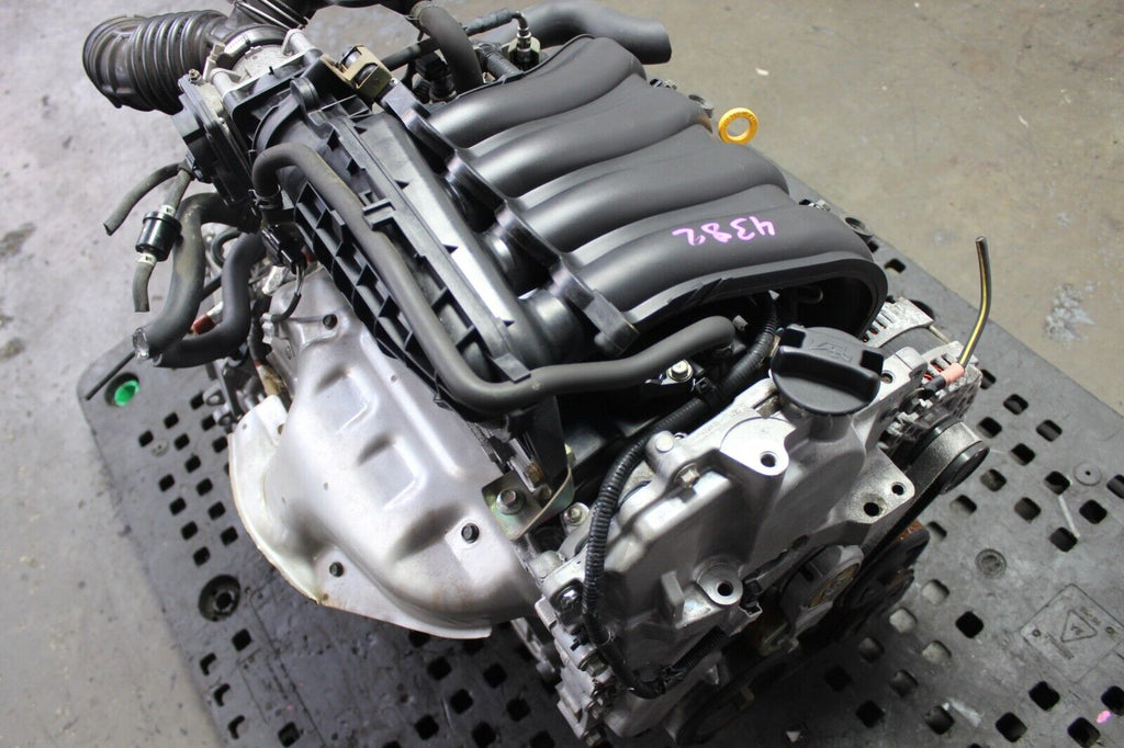 JDM 2007-2008 Nissan Versa S SL Motor MR18 1.8L 4 Cyl Engine AT Trns