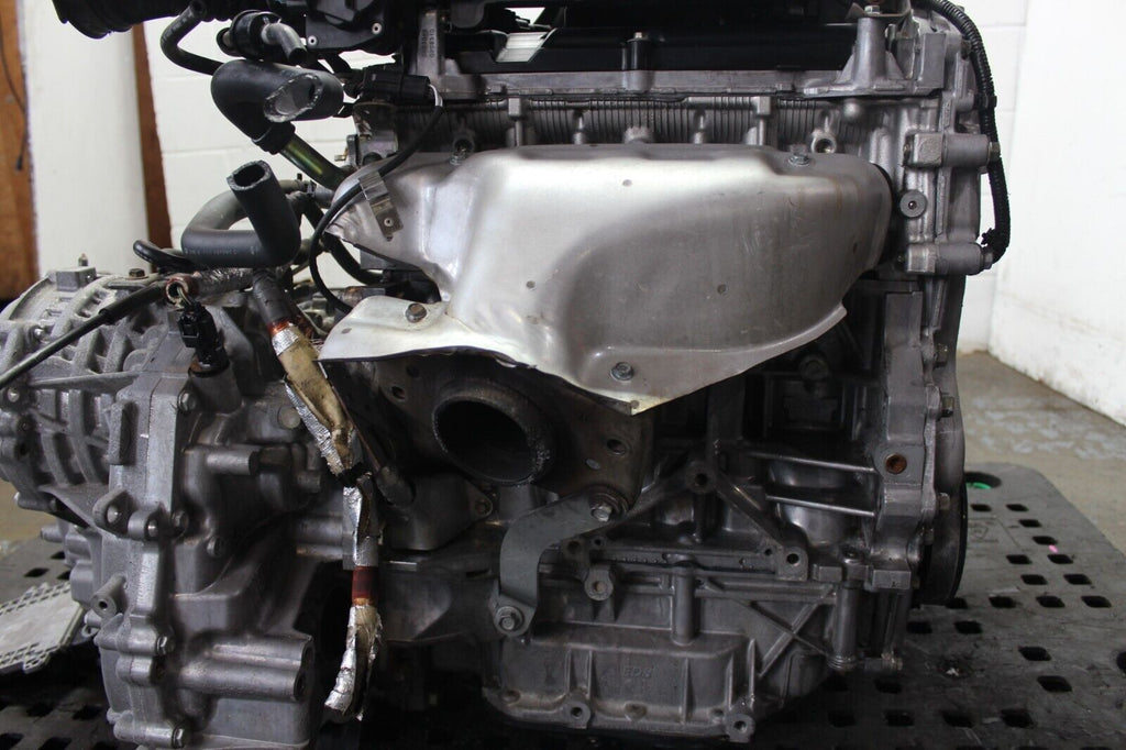 JDM 2007-2008 Nissan Versa S SL Motor MR18 1.8L 4 Cyl Engine AT Trns