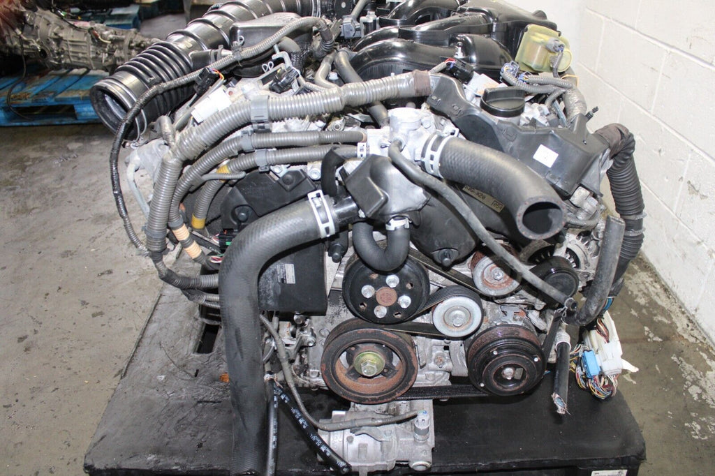 JDM 2006-2008 Toyota GS300 Motor 3GR-FSE 3.0L 6 Cyl Engine | JDM Engine Direct