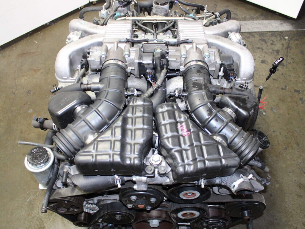 JDM 1997-2006 Toyota Century V12 A/T ECU Motor 1GZ-FE 5.0L 12 CYL Engine