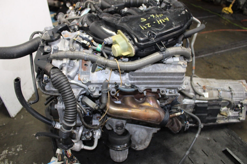JDM 2006-2008 Toyota GS300 Motor 3GR-FSE 3.0L 6 Cyl Engine | JDM Engine Direct