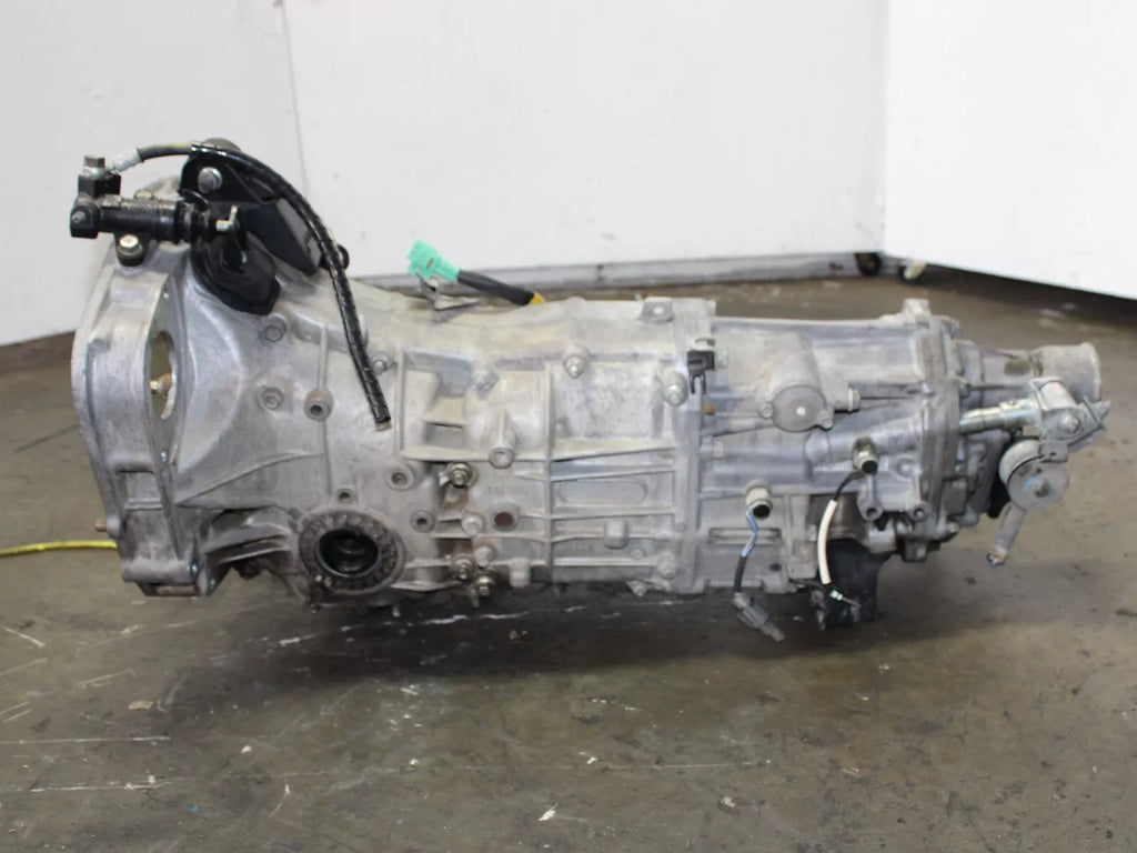 JDM 2006-2007 Subaru Legacy GT 5 Speed Manual TY757VBDAB 4.11 FD Transmission | JDM Engine Direct
