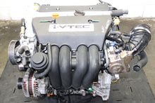 Load image into Gallery viewer, JDM 2002-2006 Honda CRV Motor K24-CRV-1GEN 2.0L 4 Cyl Engine | JDM Engine Direct