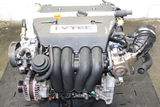 JDM 2002-2006 Honda CRV Motor K24-CRV-1GEN 2.4L 4 Cyl Engine