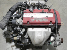 Load image into Gallery viewer, JDM 1997-2001 Honda Prelude Motor 5 speed LSD JDM H22A-EURO R 2.2L 4 Cyl Engine