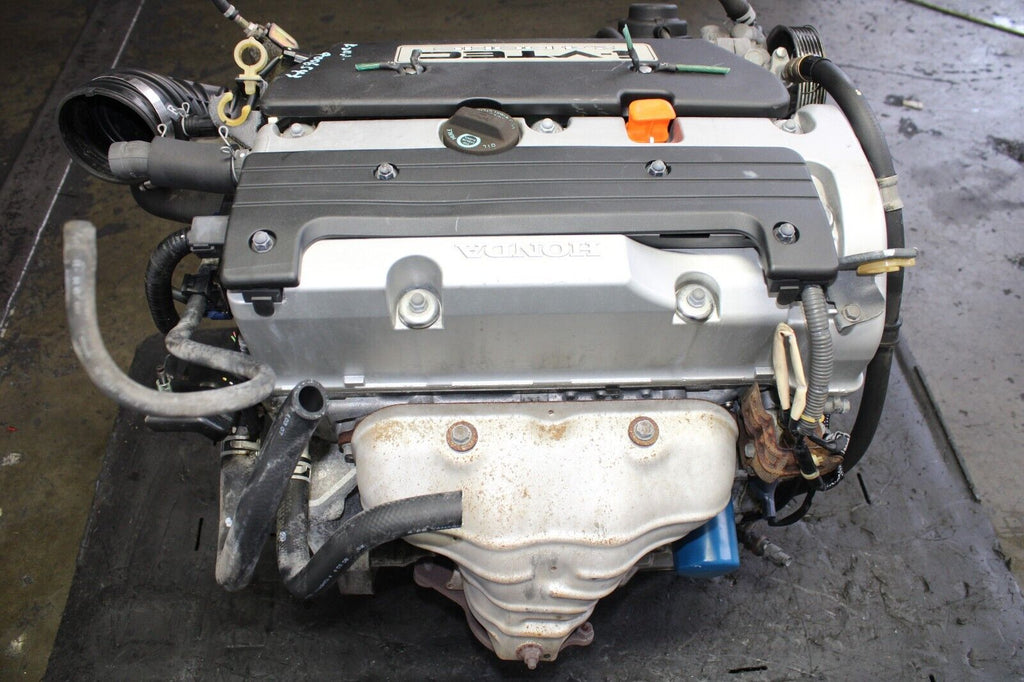 JDM 2002-2006 Honda CRV Motor K24-CRV-1GEN 2.0L 4 Cyl Engine | JDM Engine Direct