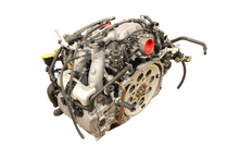 Load image into Gallery viewer, JDM 2006 2007 2008 2009 Subaru Legacy Engine 4-Cyl 2.5L JDM EJ25-2GEN Motor | JDM Engine Direct