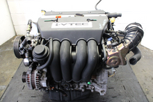 Load image into Gallery viewer, JDM 2002-2006 Honda CRV Motor K24-CRV-1GEN 2.0L 4 Cyl Engine | JDM Engine Direct