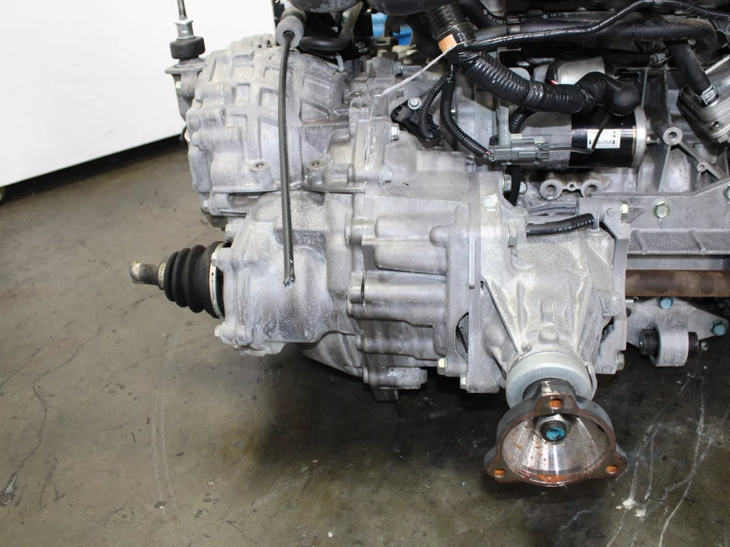 JDM 2009-2012 Nissan Teana CVT AWD Automatic 4 Cyl 2.5L Transmission | JDM Engine Direct