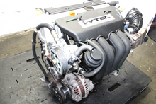 Load image into Gallery viewer, JDM 2002-2006 Honda CRV Motor K24-CRV-1GEN 2.0L 4 Cyl Engine | JDM Engine Direct