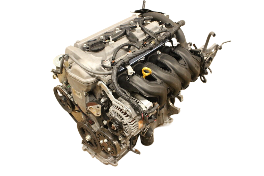 JDM 2000 2001 2002 2003 2004 2005 2006 Toyota Echo Engine 4-Cyl 1.5L JDM 1NZ-FE Motor | JDM Engine Direct