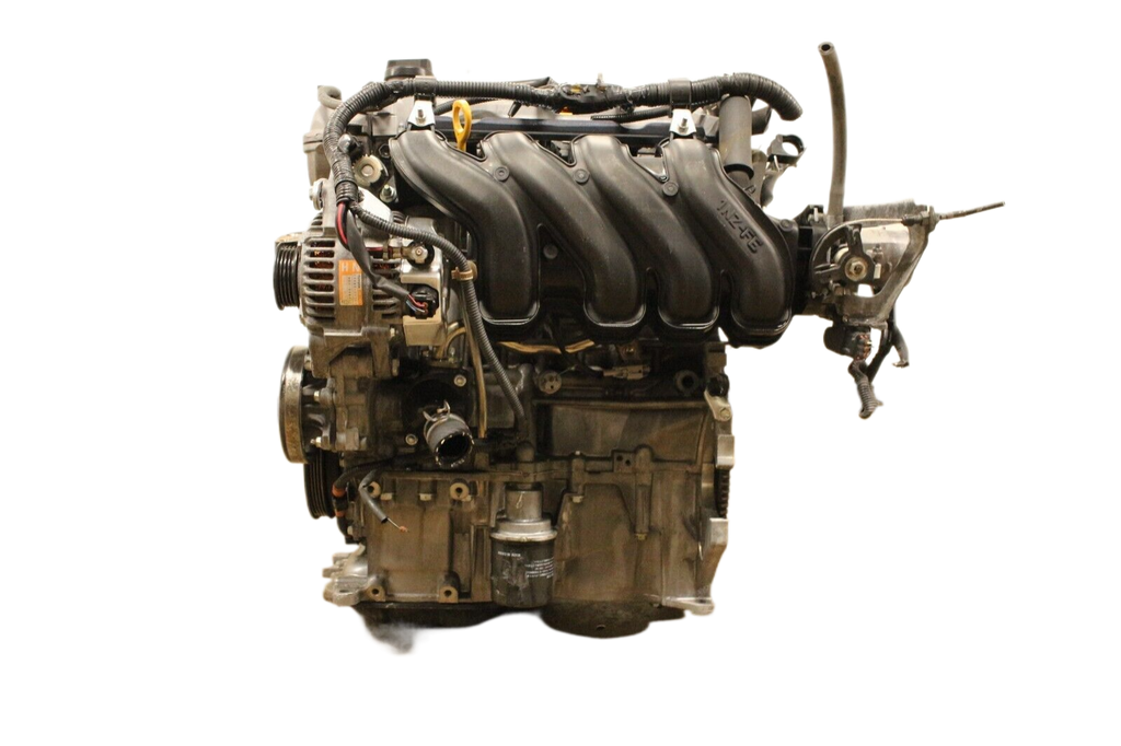 JDM 2000 2001 2002 2003 2004 2005 2006 Toyota Echo Engine 4-Cyl 1.5L JDM 1NZ-FE Motor | JDM Engine Direct