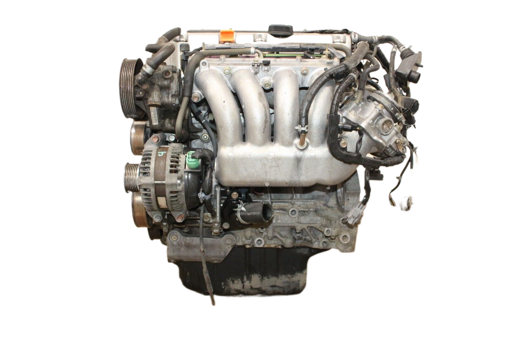 JDM 2004 2005 2006 2007 2008 Acura TSX Engine 4-Cyl 2.4L JDM K24A-RBB Motor | JDM Engine Direct