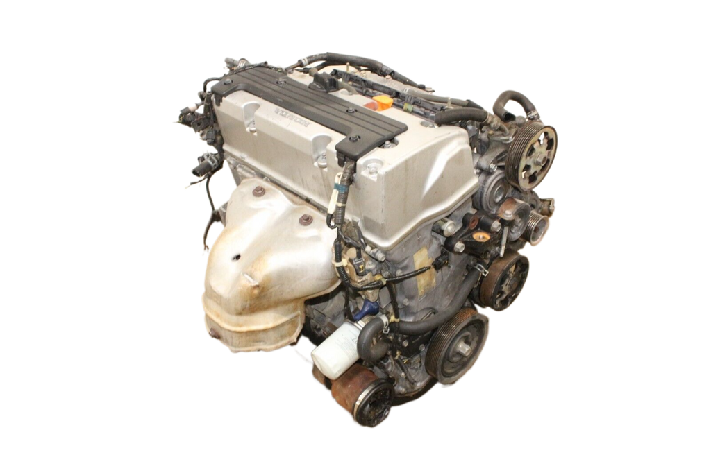 JDM 2004 2005 2006 2007 2008 Acura TSX Engine 4-Cyl 2.4L JDM K24A-RBB Motor | JDM Engine Direct