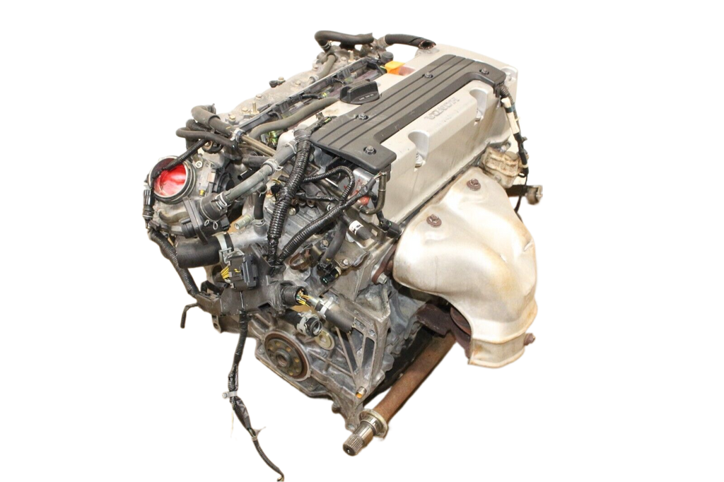 JDM 2004 2005 2006 2007 2008 Acura TSX Engine 4-Cyl 2.4L JDM K24A-RBB Motor | JDM Engine Direct