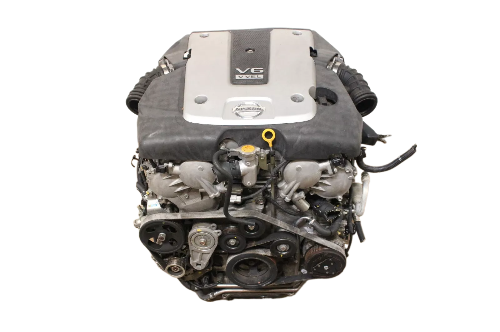 JDM 2014-2015 Infiniti Q60 Engine (3.7L, VIN C, 4th digit, VQ37VHR), RWD