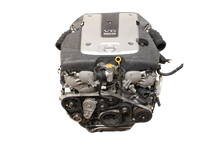 Load image into Gallery viewer, JDM 2014-2015 Infiniti Q60 Engine (3.7L, VIN C, 4th digit, VQ37VHR), RWD