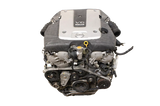 JDM 2014-2015 Infiniti Q50 Engine 3.7L (VIN B, 4th digit, VQ37VHR), RWD