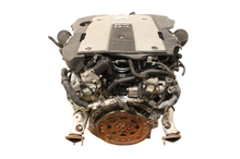 Load image into Gallery viewer, JDM 2014-2015 Infiniti Q60 Engine (3.7L, VIN C, 4th digit, VQ37VHR), RWD