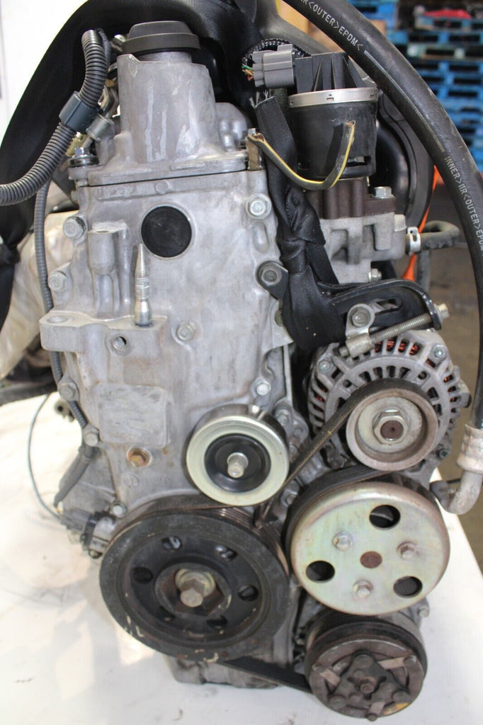 JDM 2001-2007 Honda Fit Motor L15A 1.5L 4 Cyl Engine