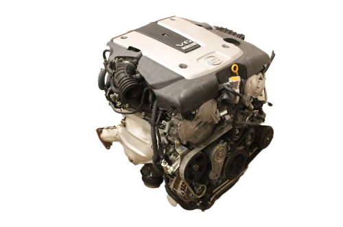 JDM 2014-2015 Infiniti Q60 Engine (3.7L, VIN C, 4th digit, VQ37VHR), RWD