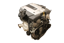 Load image into Gallery viewer, JDM 2014-2015 Infiniti Q60 Engine (3.7L, VIN C, 4th digit, VQ37VHR), RWD