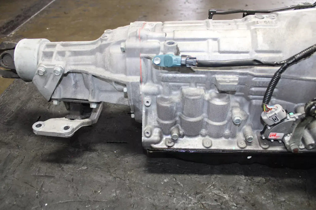 JDM 2013-2016 Subaru BRZ Automatic 4 Cyl 2.0L Transmission | JDM Engine Direct