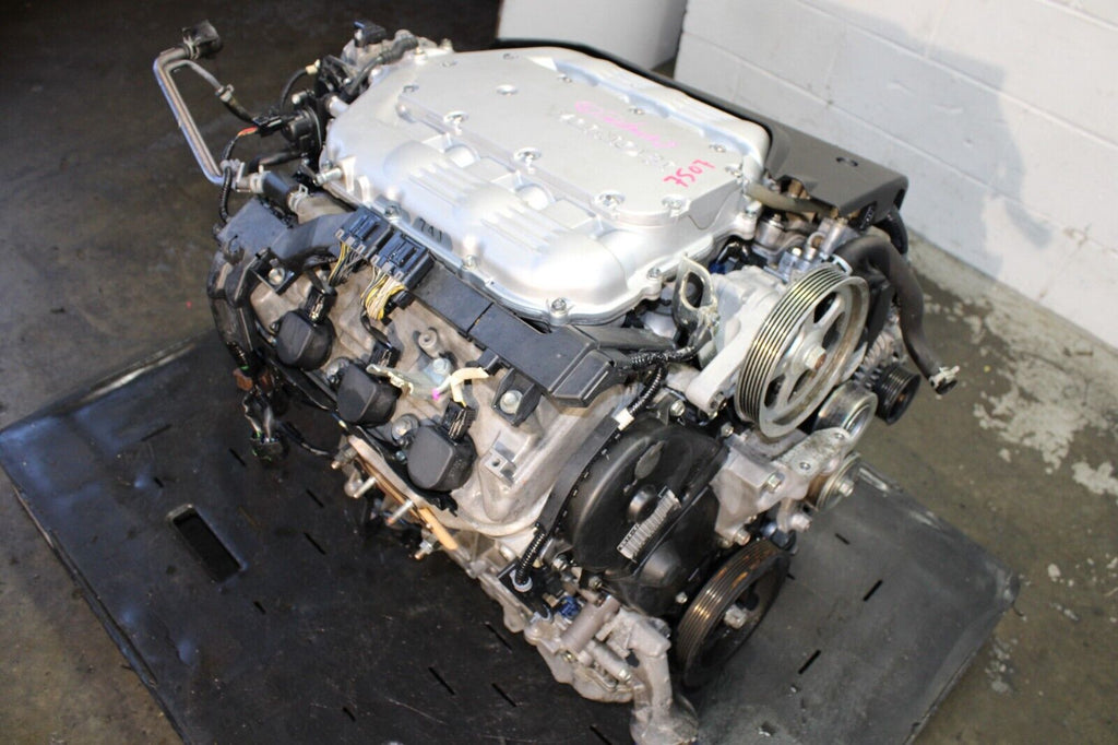 JDM 2009-2014 Honda Pilot Motor J35A-VCM 3.5L 6 Cyl Engine | JDM Engine Direct