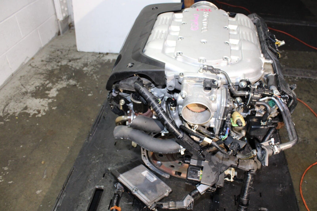 JDM 2009-2014 Honda Pilot Motor J35A-VCM 3.5L 6 Cyl Engine | JDM Engine Direct