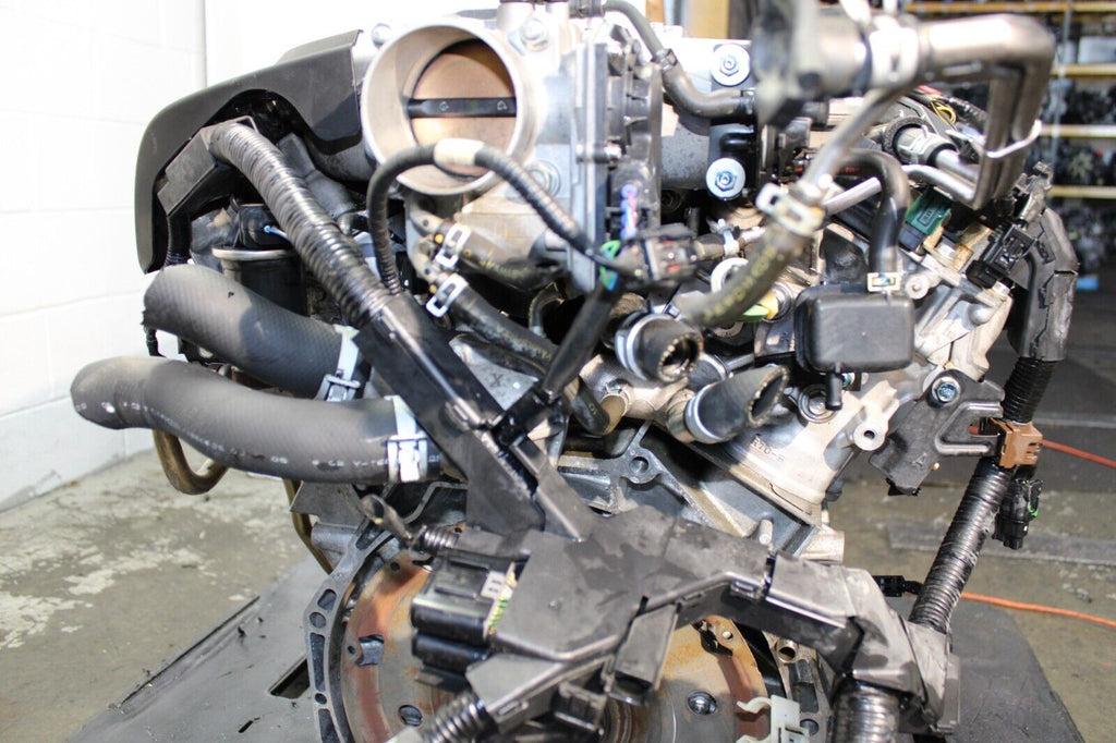 JDM 2009-2014 Honda Pilot Motor J35A-VCM 3.5L 6 Cyl Engine | JDM Engine Direct
