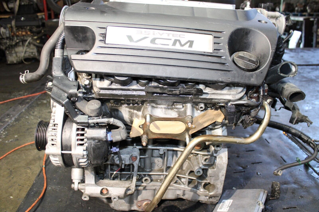 JDM 2009-2014 Honda Pilot Motor J35A-VCM 3.5L 6 Cyl Engine | JDM Engine Direct