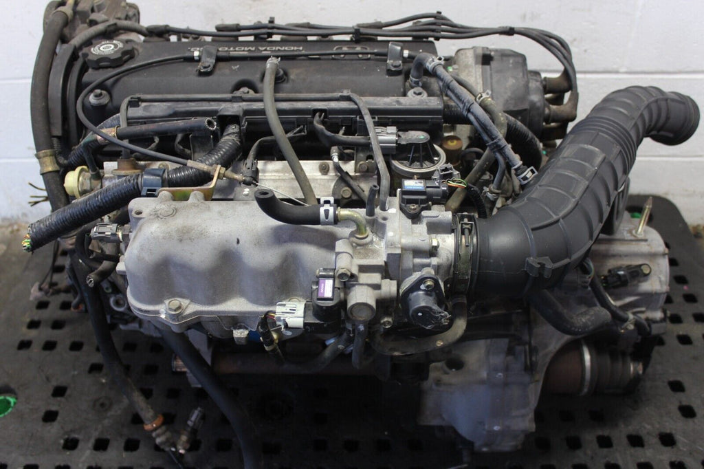 JDM 1998-2002 Honda Accord Motor Transmission F23A 2.3L 4 Cyl Engine | JDM Engine Direct