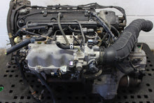 Load image into Gallery viewer, JDM 1998-2002 Honda Accord Motor Transmission F23A 2.3L 4 Cyl Engine | JDM Engine Direct