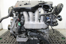 Load image into Gallery viewer, JDM 2004-2005 Acura TSX Motor VTEC K24A-RBB2 2.4L 4 Cyl Engine | JDM Engine Direct