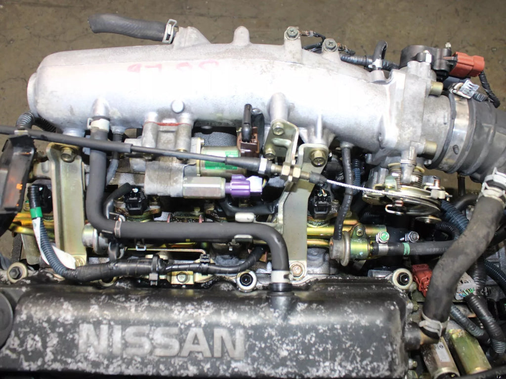 JDM 1997-2000 Nissan Primera P11 Te-V sedan G-V wagon Motor SR20VE 2.0L 4-Cyl Engine | JDM Engine Direct