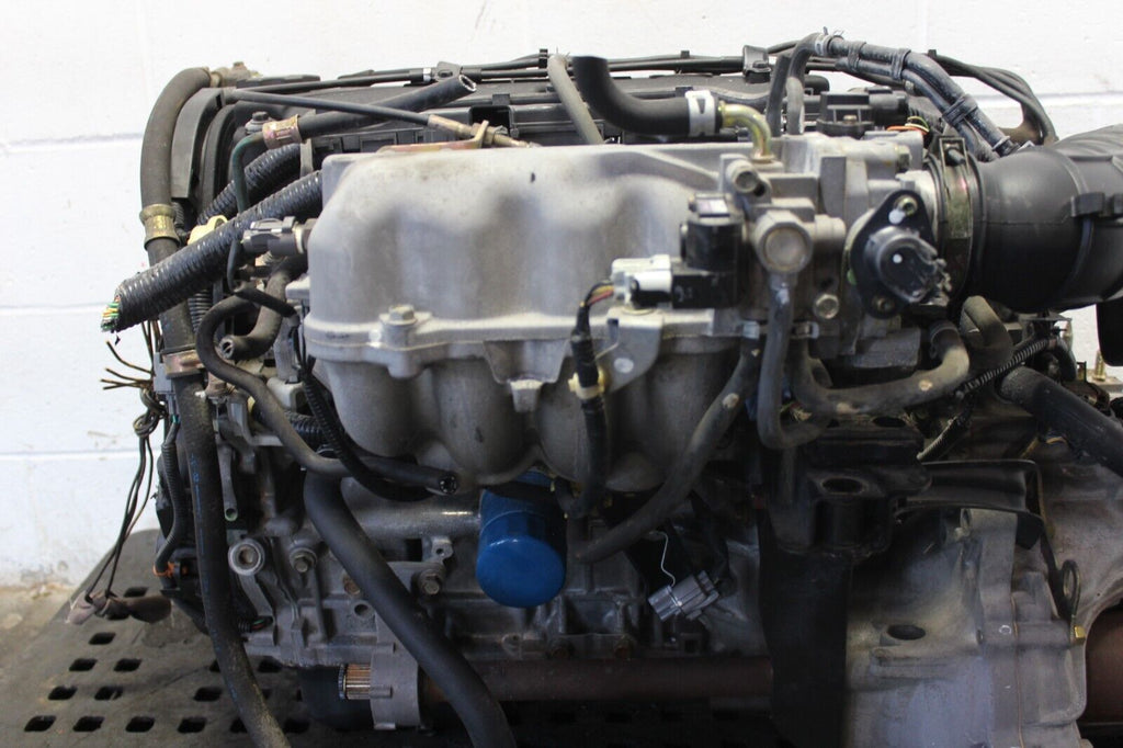 JDM 1998-2002 Honda Accord Motor Transmission F23A 2.3L 4 Cyl Engine | JDM Engine Direct