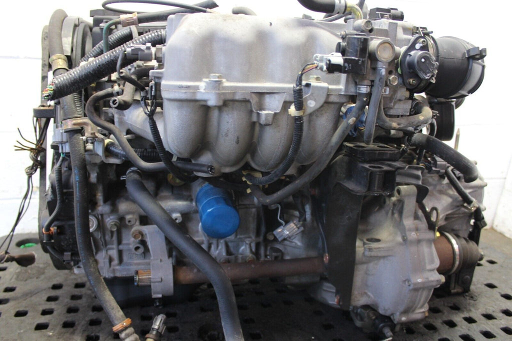 JDM 1998-2002 Honda Accord Motor Transmission F23A 2.3L 4 Cyl Engine | JDM Engine Direct