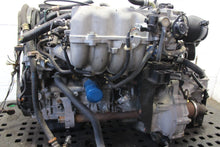 Load image into Gallery viewer, JDM 1998-2002 Honda Accord Motor Transmission F23A 2.3L 4 Cyl Engine | JDM Engine Direct
