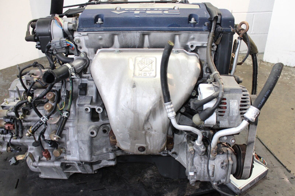 JDM 1997-2001 Honda Accord SIR Motor F20B 2.0L 4 Cyl Engine