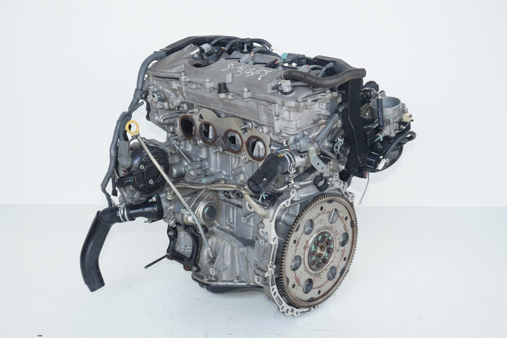 JDM 2009-2016 Toyota Highlander Motor 1AR-FE 2.7L 4-Cyl Engine