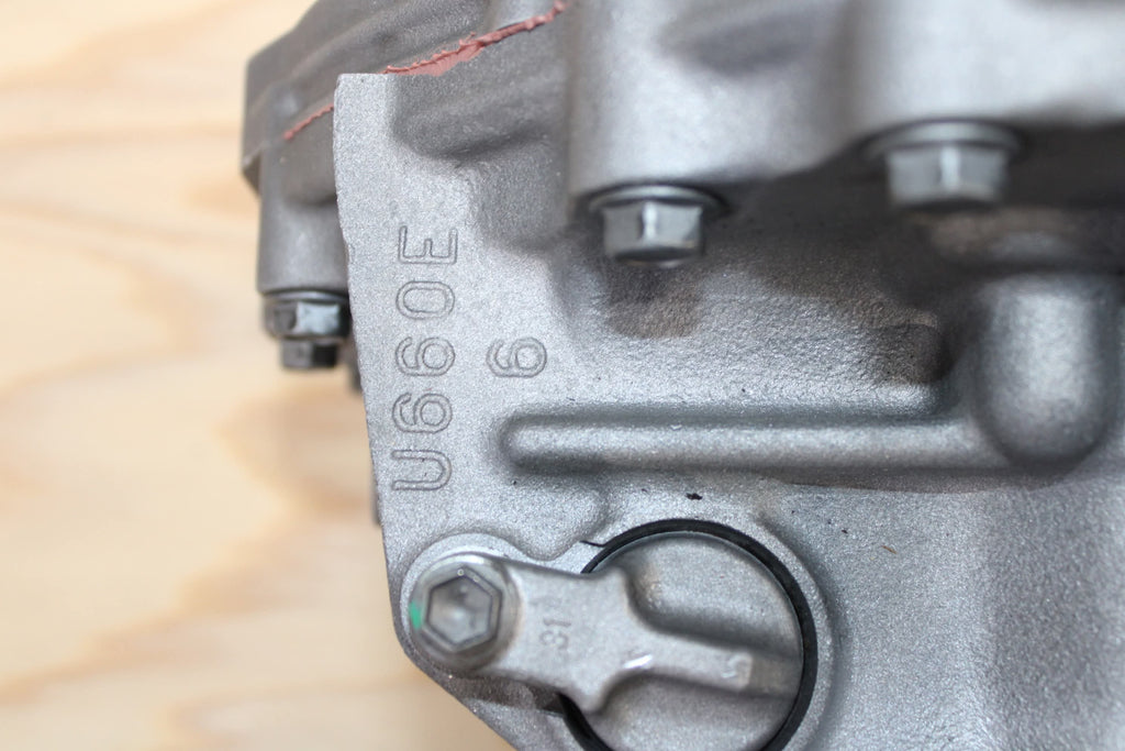 Remanufactured Transmission Lexus ES350 13-18 2WD 3.5L auto transmission