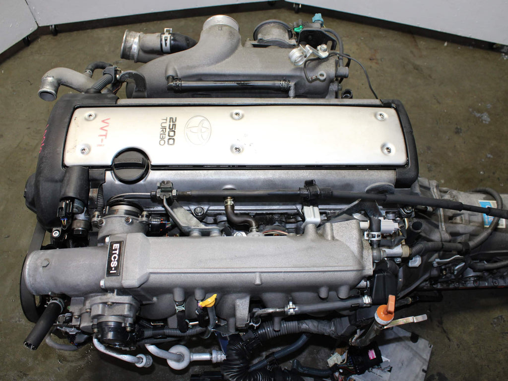 JDM 1JZGTE 2.5L 6 Cyl Engine 1997-2001 Toyota Chaser, Supra, Soarer Motor AT